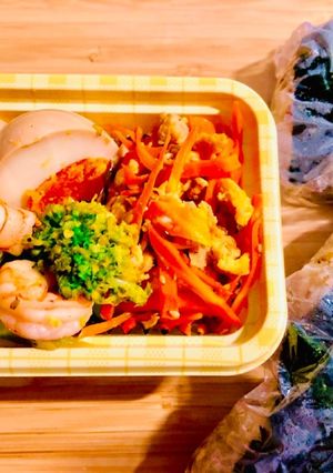 愛妻弁当♡92-レシピのメイン写真