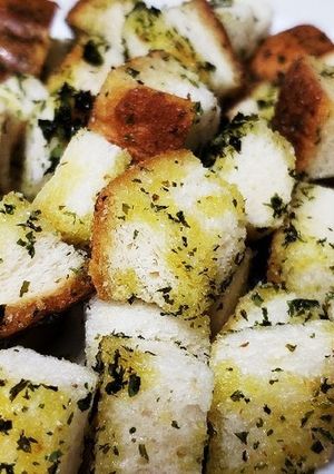 のり塩ラスク-レシピのメイン写真