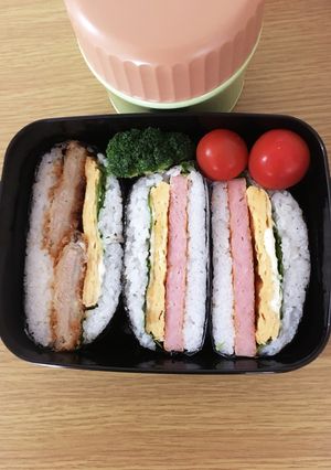 2019.11.22お弁当-レシピのメイン写真
