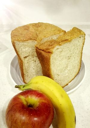 バター香る★全粒粉入りクロワッサン風パン-レシピのメイン写真