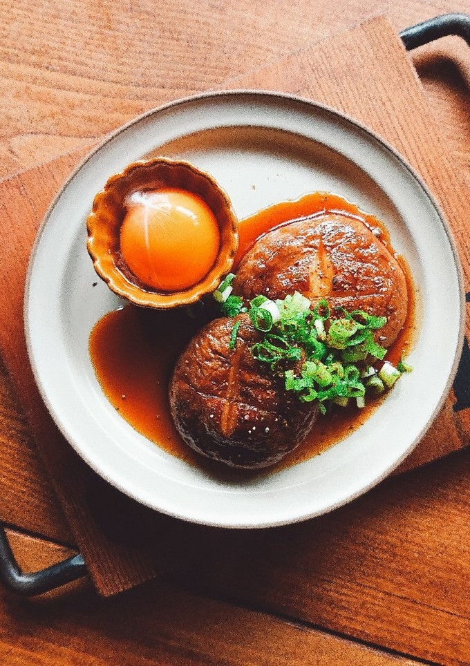 お酒がススム❤️肉厚椎茸の照り焼き-レシピのメイン写真