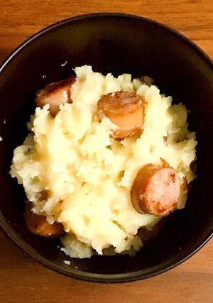 ポテトサラダ-レシピのメイン写真
