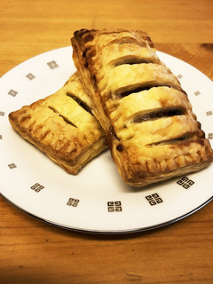 冷凍パイシートで♪アップルパイ-レシピのメイン写真