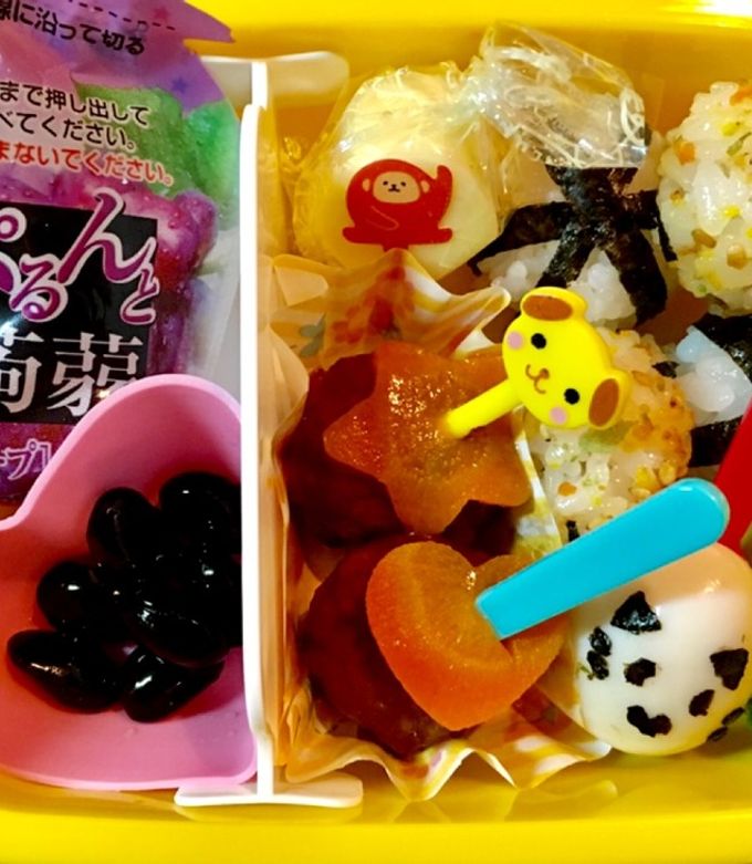 保育園お弁当(1歳9ヶ月)-レシピのメイン写真