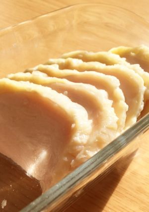 塩麹の鶏ハム-レシピのメイン写真
