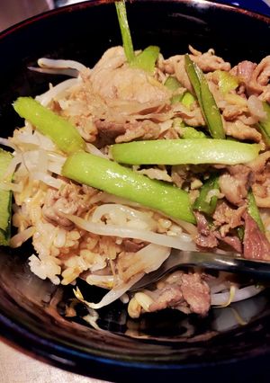 豚丼-レシピのメイン写真