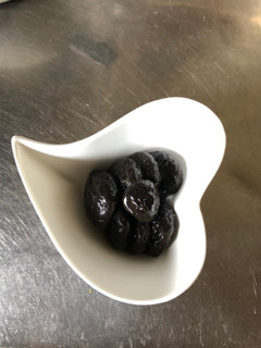 超〜簡単、椎茸の佃煮-レシピのメイン写真