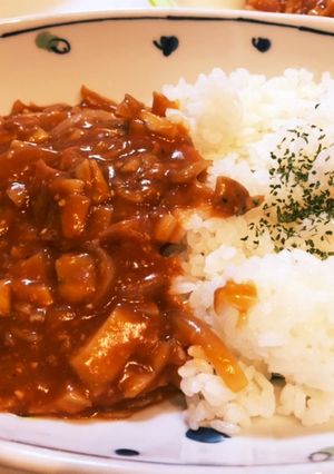 ベーコンとまいたけのシチュー-レシピのメイン写真