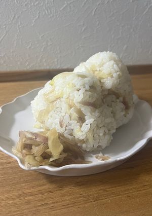 簡単やみつき茗荷-レシピのメイン写真