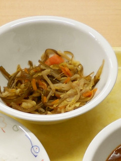 茎わかめと野菜のいためもの-レシピのメイン写真