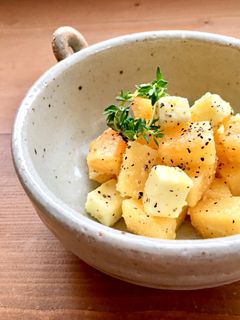 柿クリチ♡ワインに・お弁当に-レシピのメイン写真