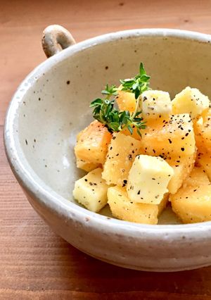 柿クリチ♡ワインに・お弁当に-レシピのメイン写真