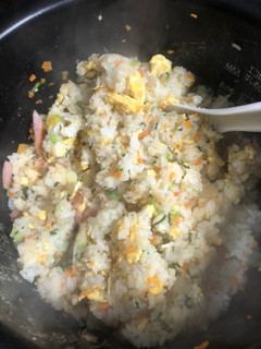 大家族チャーハン-レシピのメイン写真