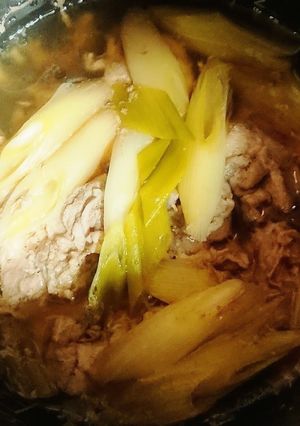 炊飯器でなんちゃって角煮(豚こま)-レシピのメイン写真
