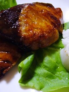 うちのぶりの照り焼き-レシピのメイン写真