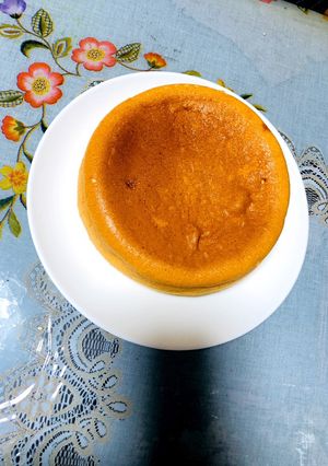 炊飯器で米粉のスポンジケーキ-レシピのメイン写真
