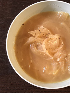 オニオンスープ-レシピのメイン写真