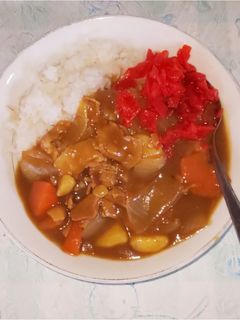 我が家の定番カレー♬︎♡-レシピのメイン写真