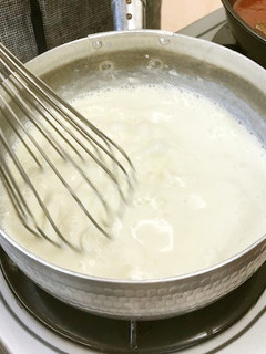 多く作って冷凍①♪ホワイトソース-レシピのメイン写真