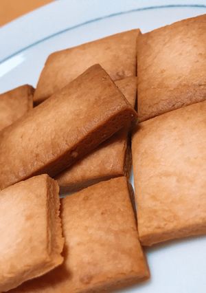 クリームチーズクッキー-レシピのメイン写真
