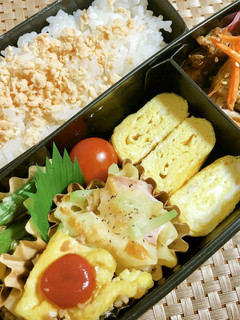 お弁当♯高校生☆7-レシピのメイン写真