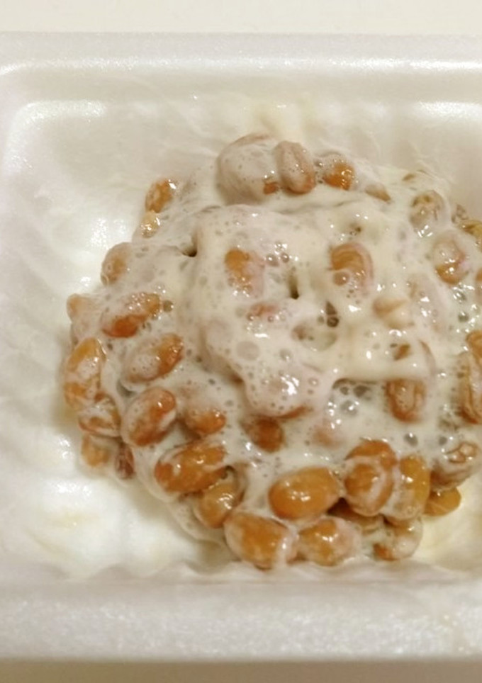 納豆にちょい足し（ヨーグルト編）-レシピのメイン写真