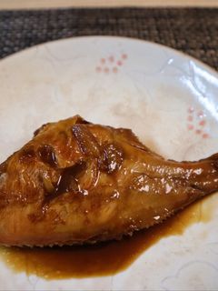 赤魚の煮付け-レシピのメイン写真
