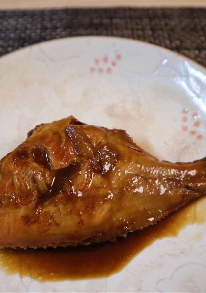 赤魚の煮付け-レシピのメイン写真