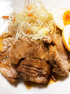 焼豚-レシピのメイン写真