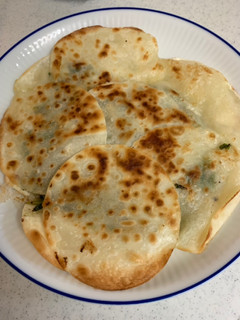 余った餃子の皮で包まない豆苗餃子-レシピのメイン写真