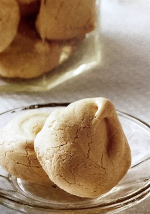 メレンゲクッキー-レシピのメイン写真