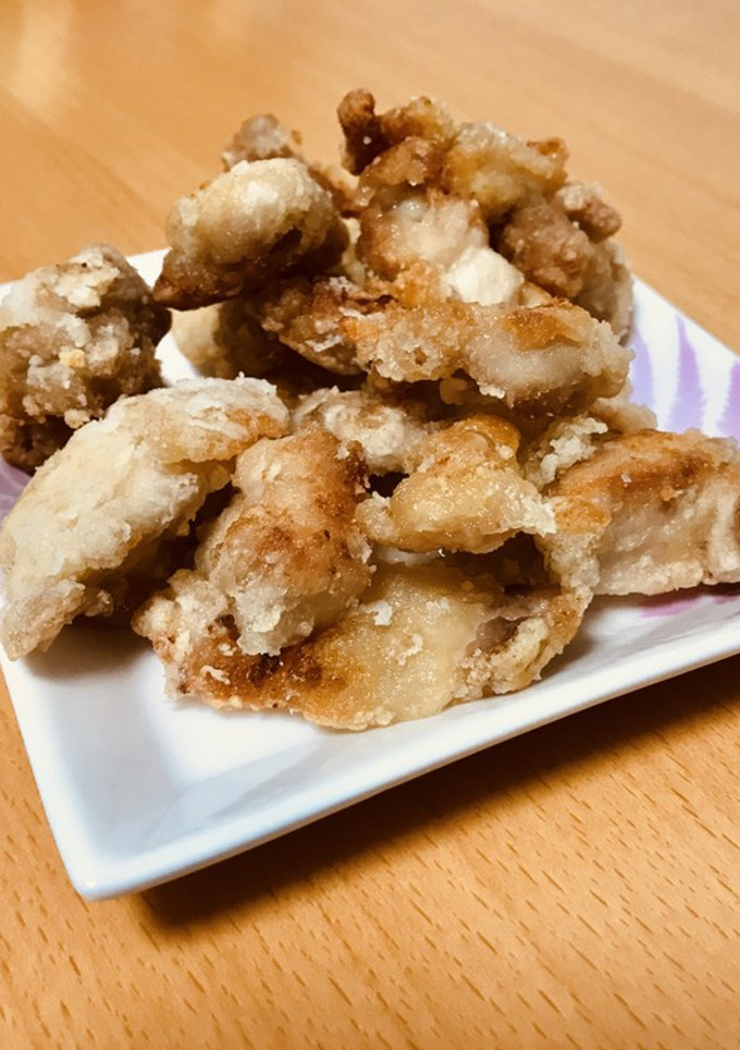 揚げない！ニンニクなしの焼き唐揚げ-レシピのメイン写真