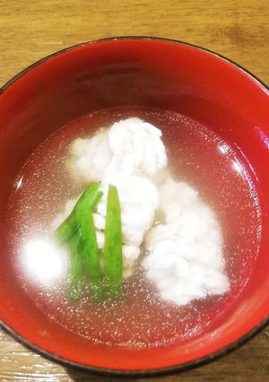 ハモをお椀で!漁師飯-レシピのメイン写真
