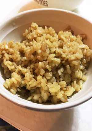 ほうじ茶パックで☆茶飯☆-レシピのメイン写真