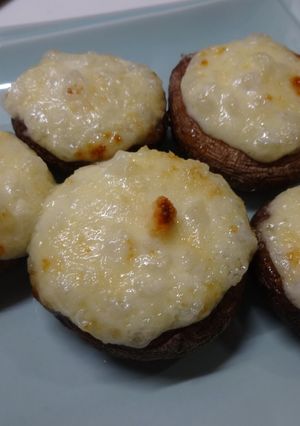 椎茸のマヨネーズ焼き-レシピのメイン写真