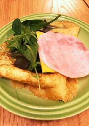 クレープみたいなロシアのブリヌイ-レシピのメイン写真
