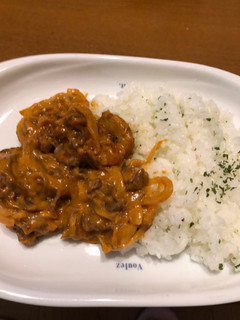 簡単 美味しいビーフストロガノフ-レシピのメイン写真