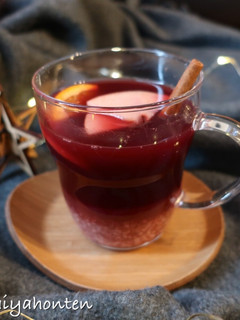 あま酒×ホットワイン-レシピのメイン写真