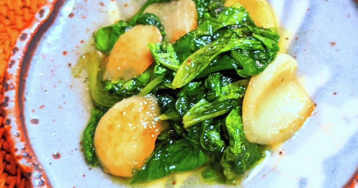 基本からアレンジまで!思わずつくりたくなる「サンチュ炒め」のレシピ集 | クックパッド