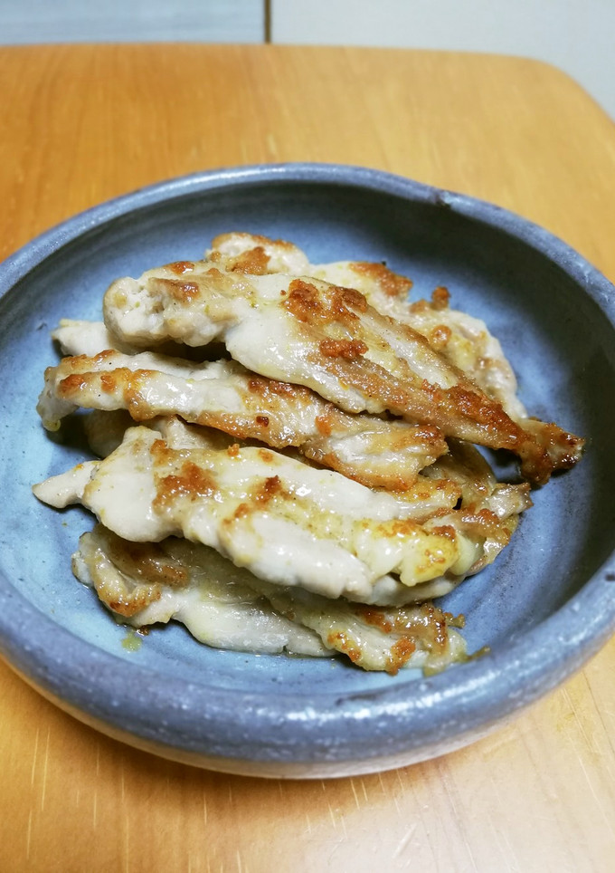 [簡単]せせりの柚子胡椒焼き-レシピのメイン写真