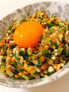 ご飯がすすむ!最強納豆☆-レシピのメイン写真