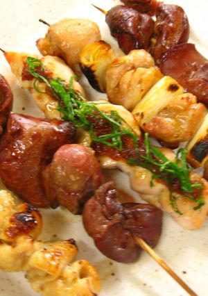 焼き鳥-レシピのメイン写真