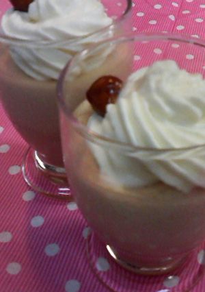 簡単cococoffeeムース-レシピのメイン写真