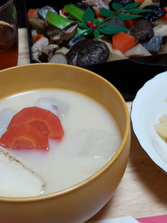うちのお雑煮-レシピのメイン写真