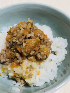 離乳食にレンコンのそぼろ餡-レシピのメイン写真