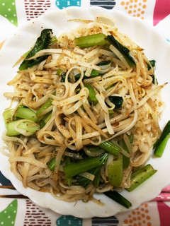 簡単!糖質ゼロ麺・山椒らー油混ぜうどん-レシピのメイン写真