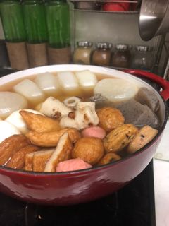 簡単!*セブン風の透き通った汁のおでん-レシピのメイン写真