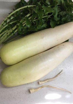 大根(大量)の保存方法　※冬季限定-レシピのメイン写真