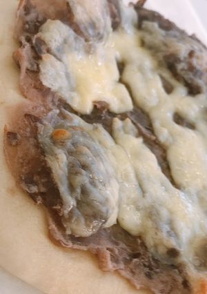 あんチーズピザ-レシピのメイン写真