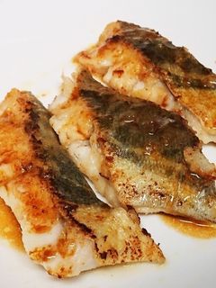 簡単!白身魚のムニエル-レシピのメイン写真